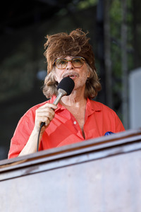 Auftritt von Helge Schneider in Köln