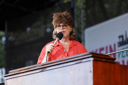 Auftritt von Helge Schneider in Köln