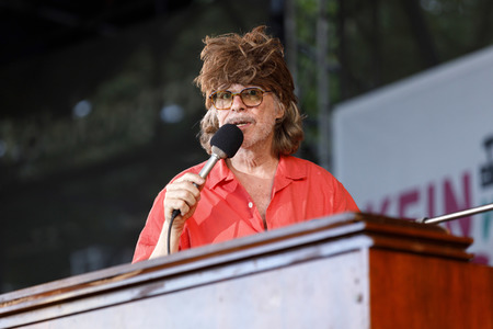 Auftritt von Helge Schneider in Köln