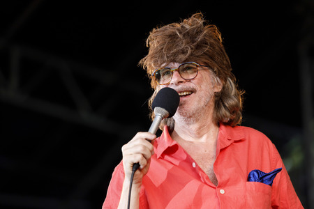 Auftritt von Helge Schneider in Köln