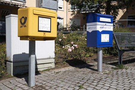 Symbolfoto Briefkasten