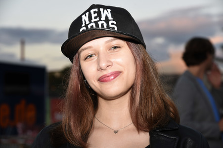 Filmpremiere 'Ein Callgirl für Geister', Filmfest München Pop-Up