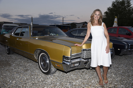 Filmpremiere 'Ein Callgirl für Geister', Filmfest München Pop-Up