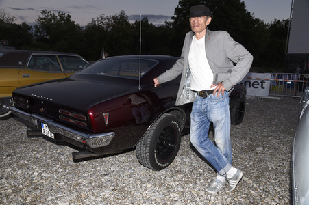 Filmpremiere 'Ein Callgirl für Geister', Filmfest München Pop-Up