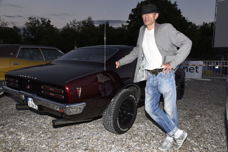 Filmpremiere 'Ein Callgirl für Geister', Filmfest München Pop-Up