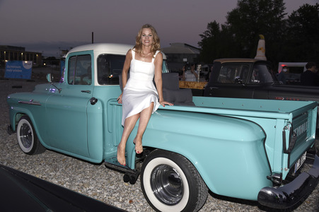 Filmpremiere 'Ein Callgirl für Geister', Filmfest München Pop-Up