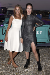 Filmpremiere 'Ein Callgirl für Geister', Filmfest München Pop-Up