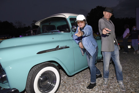 Filmpremiere 'Ein Callgirl für Geister', Filmfest München Pop-Up