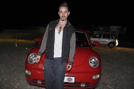 Filmpremiere 'Ein Callgirl für Geister', Filmfest München Pop-Up