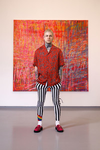 Vernissage 'Höller - Sturm 2' in Köln