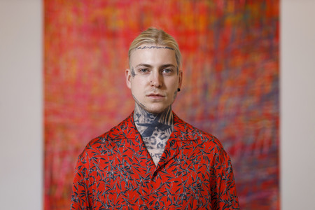 Vernissage 'Höller - Sturm 2' in Köln