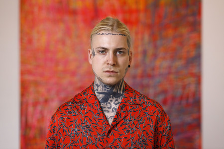 Vernissage 'Höller - Sturm 2' in Köln