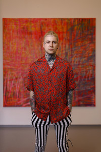 Vernissage 'Höller - Sturm 2' in Köln