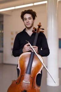 Vernissage 'Höller - Sturm 2' in Köln