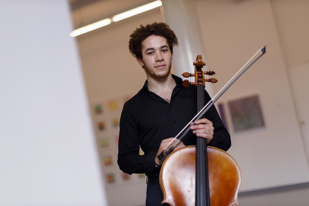 Vernissage 'Höller - Sturm 2' in Köln