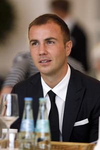 Verleihung des Landesverdienstordens Nordrhein-Westfalen in Köln