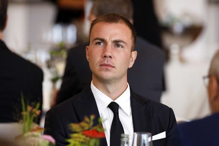 Verleihung des Landesverdienstordens Nordrhein-Westfalen in Köln