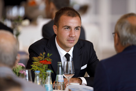 Verleihung des Landesverdienstordens Nordrhein-Westfalen in Köln