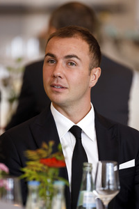 Verleihung des Landesverdienstordens Nordrhein-Westfalen in Köln