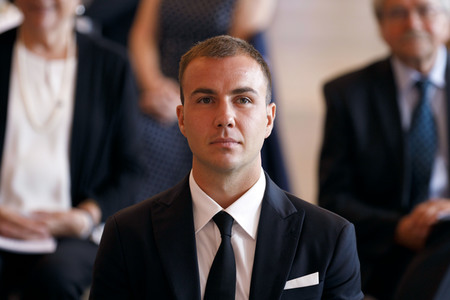 Verleihung des Landesverdienstordens Nordrhein-Westfalen in Köln