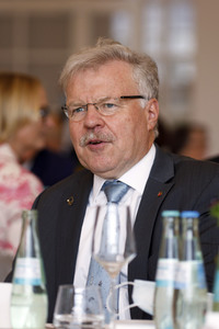 Verleihung des Landesverdienstordens Nordrhein-Westfalen in Köln