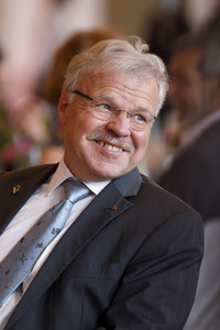 Verleihung des Landesverdienstordens Nordrhein-Westfalen in Köln