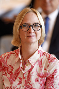 Verleihung des Landesverdienstordens Nordrhein-Westfalen in Köln