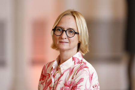 Verleihung des Landesverdienstordens Nordrhein-Westfalen in Köln