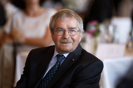 Verleihung des Landesverdienstordens Nordrhein-Westfalen in Köln