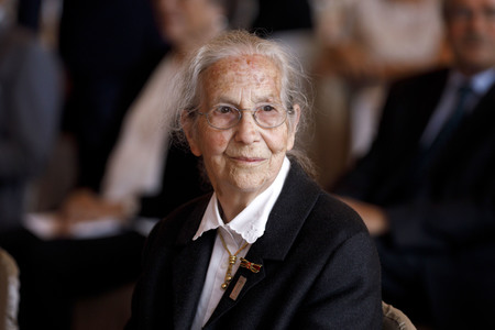 Verleihung des Landesverdienstordens Nordrhein-Westfalen in Köln