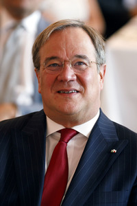 Verleihung des Landesverdienstordens Nordrhein-Westfalen in Köln