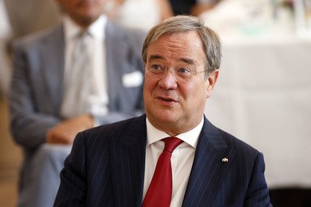 Verleihung des Landesverdienstordens Nordrhein-Westfalen in Köln