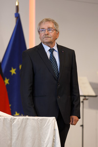 Verleihung des Landesverdienstordens Nordrhein-Westfalen in Köln