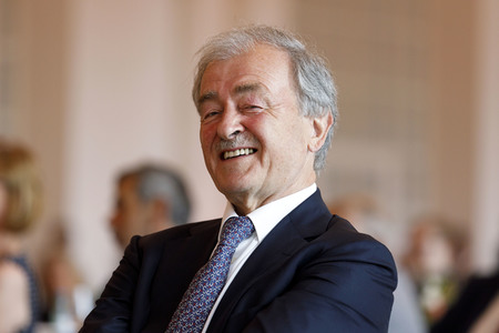 Verleihung des Landesverdienstordens Nordrhein-Westfalen in Köln