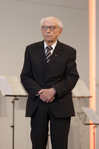 Verleihung des Landesverdienstordens Nordrhein-Westfalen in Köln