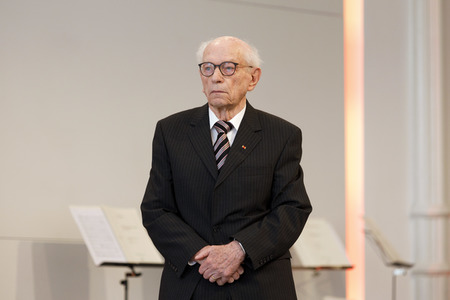 Verleihung des Landesverdienstordens Nordrhein-Westfalen in Köln