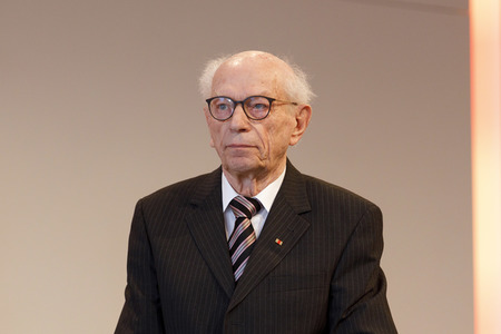 Verleihung des Landesverdienstordens Nordrhein-Westfalen in Köln