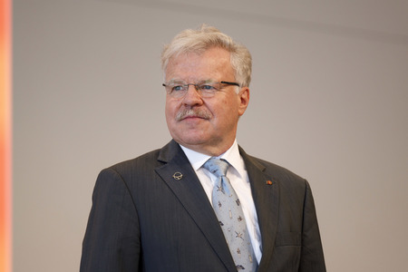 Verleihung des Landesverdienstordens Nordrhein-Westfalen in Köln