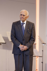 Verleihung des Landesverdienstordens Nordrhein-Westfalen in Köln