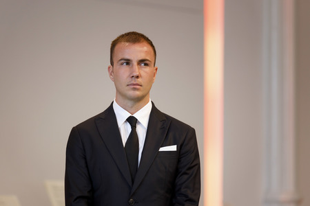 Verleihung des Landesverdienstordens Nordrhein-Westfalen in Köln