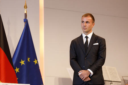 Verleihung des Landesverdienstordens Nordrhein-Westfalen in Köln