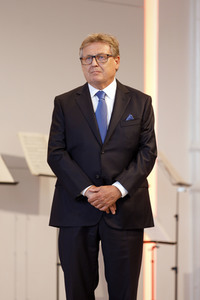 Verleihung des Landesverdienstordens Nordrhein-Westfalen in Köln