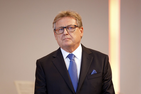 Verleihung des Landesverdienstordens Nordrhein-Westfalen in Köln