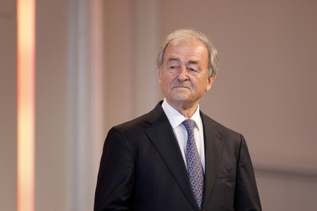 Verleihung des Landesverdienstordens Nordrhein-Westfalen in Köln