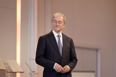 Verleihung des Landesverdienstordens Nordrhein-Westfalen in Köln