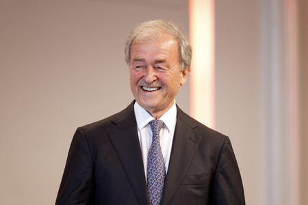 Verleihung des Landesverdienstordens Nordrhein-Westfalen in Köln