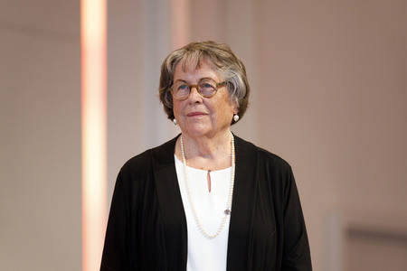 Verleihung des Landesverdienstordens Nordrhein-Westfalen in Köln