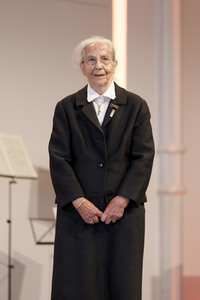 Verleihung des Landesverdienstordens Nordrhein-Westfalen in Köln