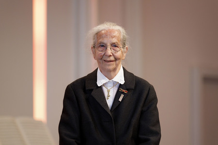 Verleihung des Landesverdienstordens Nordrhein-Westfalen in Köln