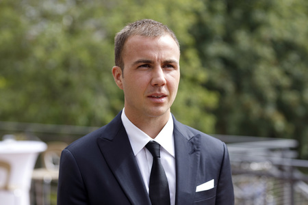 Verleihung des Landesverdienstordens Nordrhein-Westfalen in Köln